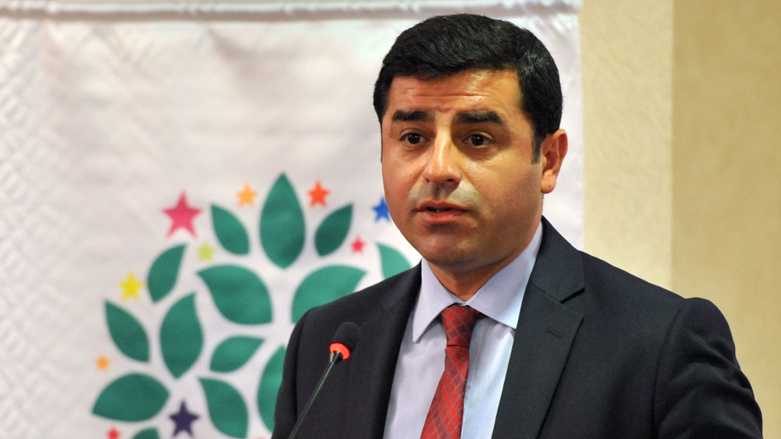 Demirtaş: PKK’ye masaya dönme çağrısında bulunuyoruz
